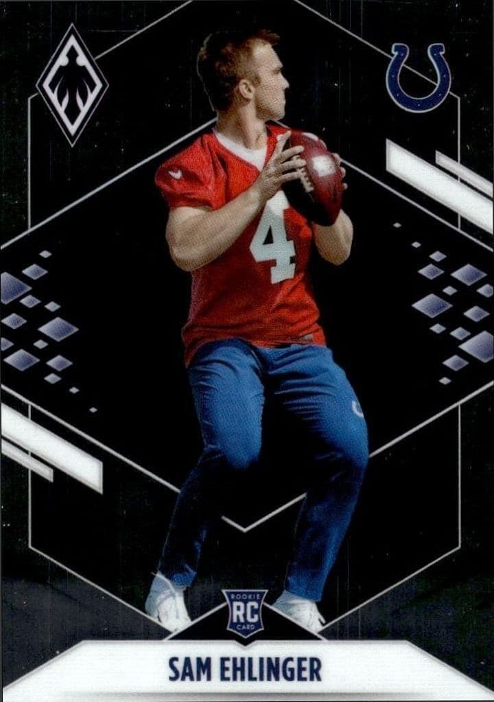 Sam Ehlinger - Front