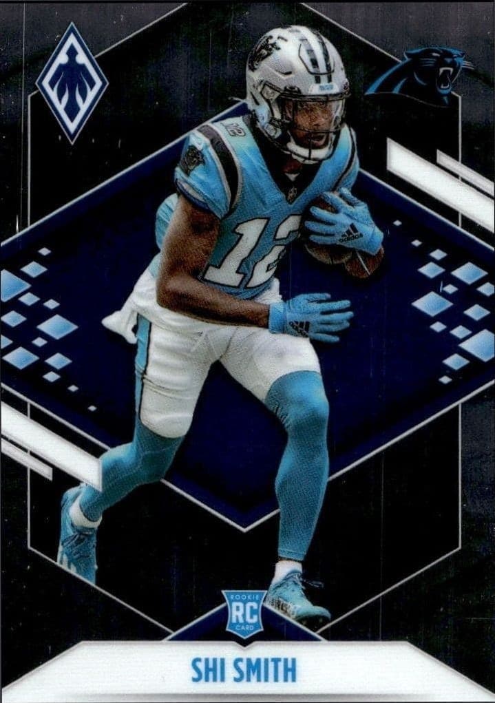 2021 Panini Phoenix Shi Smith #199 trading card