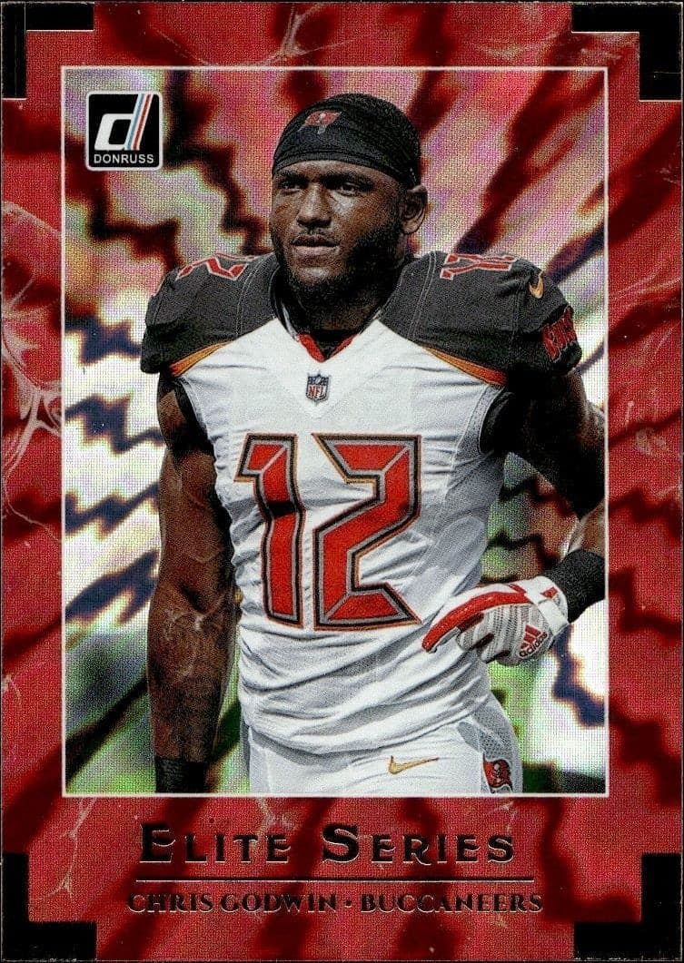 Chris Godwin - Front