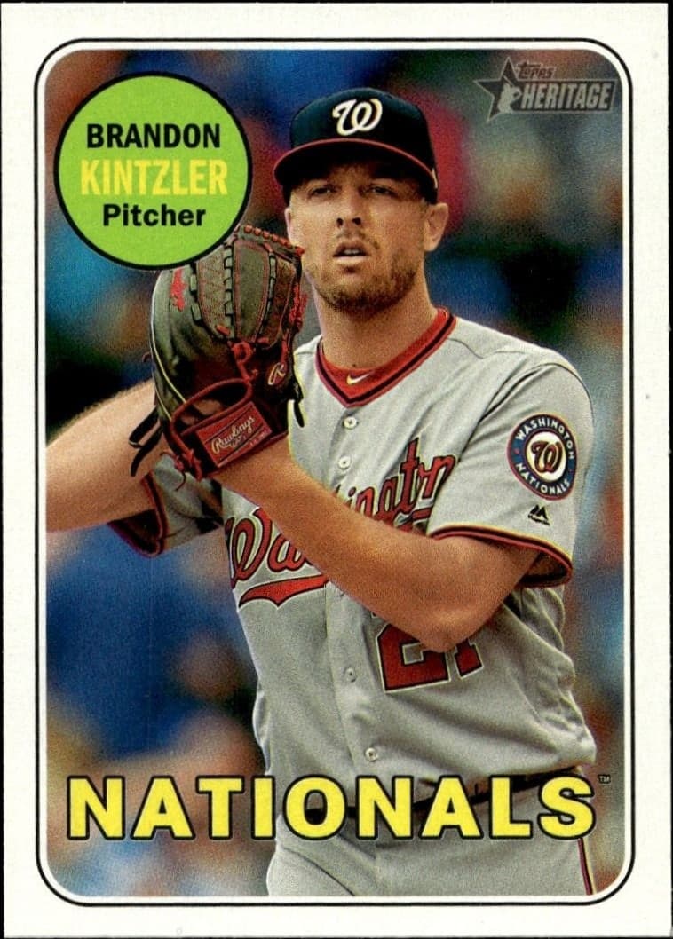 Brandon Kintzler - Front