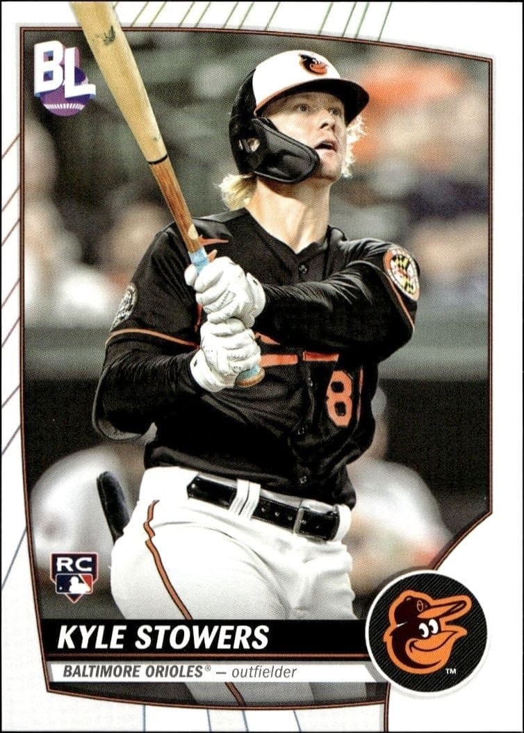 Kyle Stowers - Front