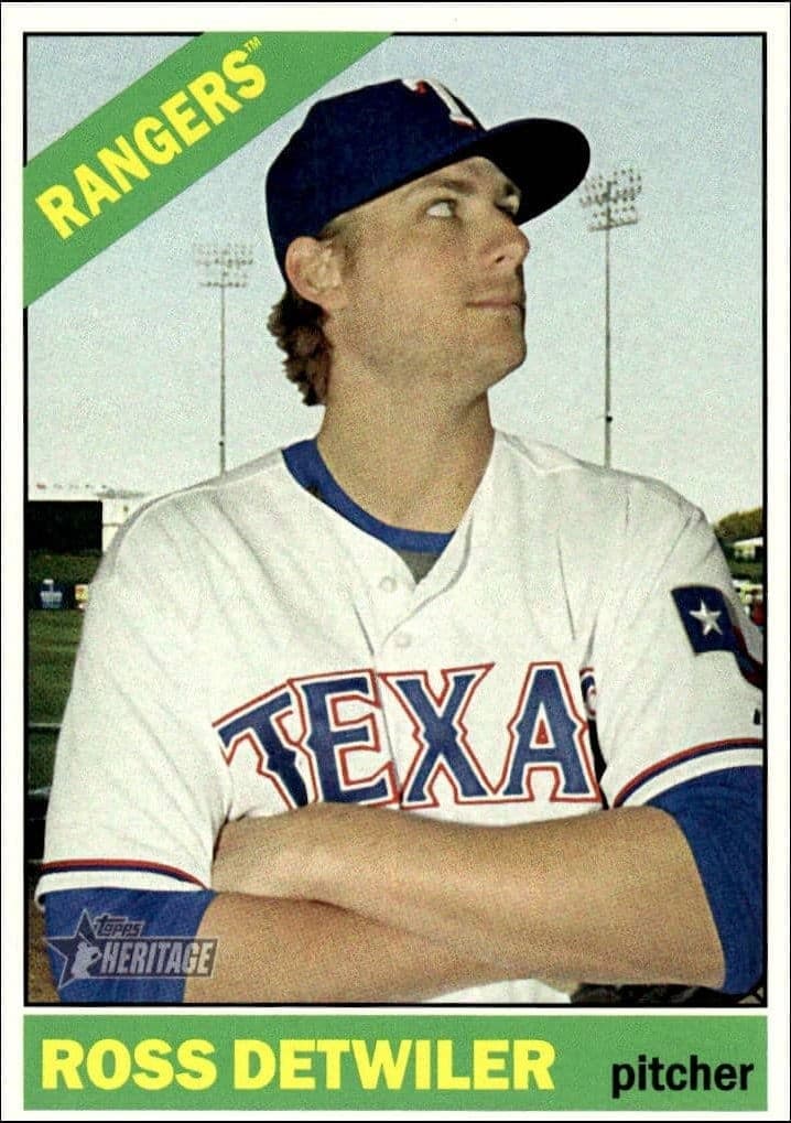 Ross Detwiler - Front