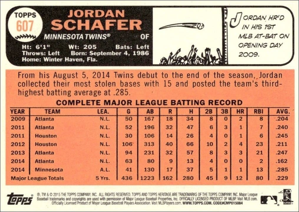 Jordan Schafer - Back