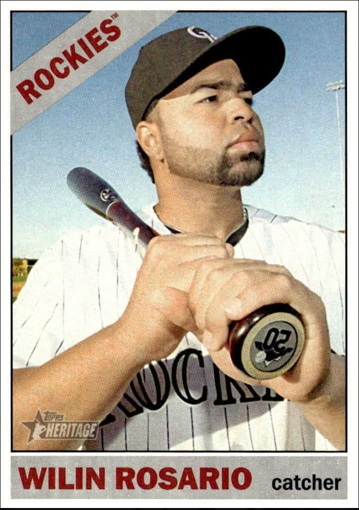 Wilin Rosario - Front