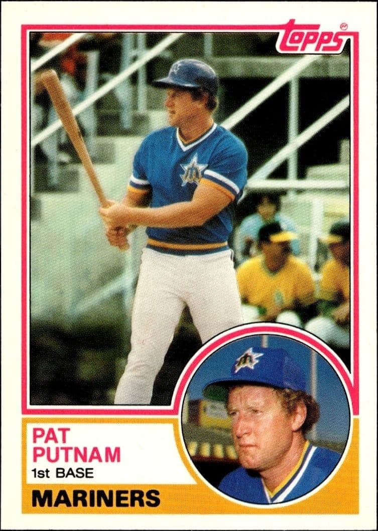 Pat Putnam - Front