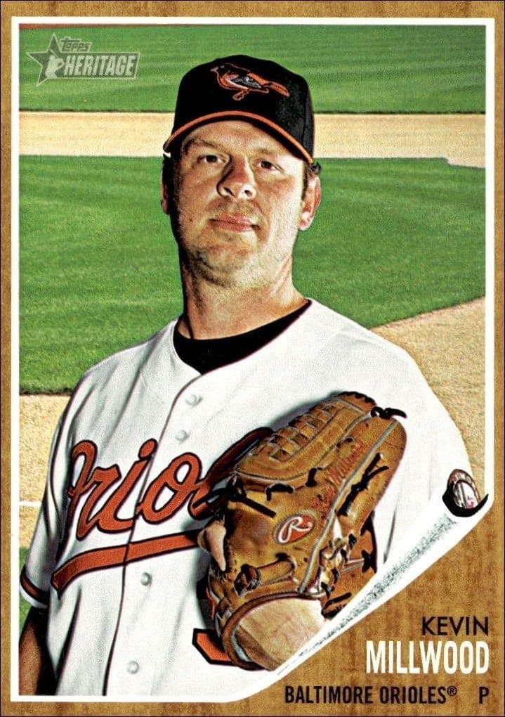 Kevin Millwood - Front