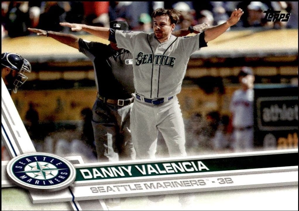 Danny Valencia - Front