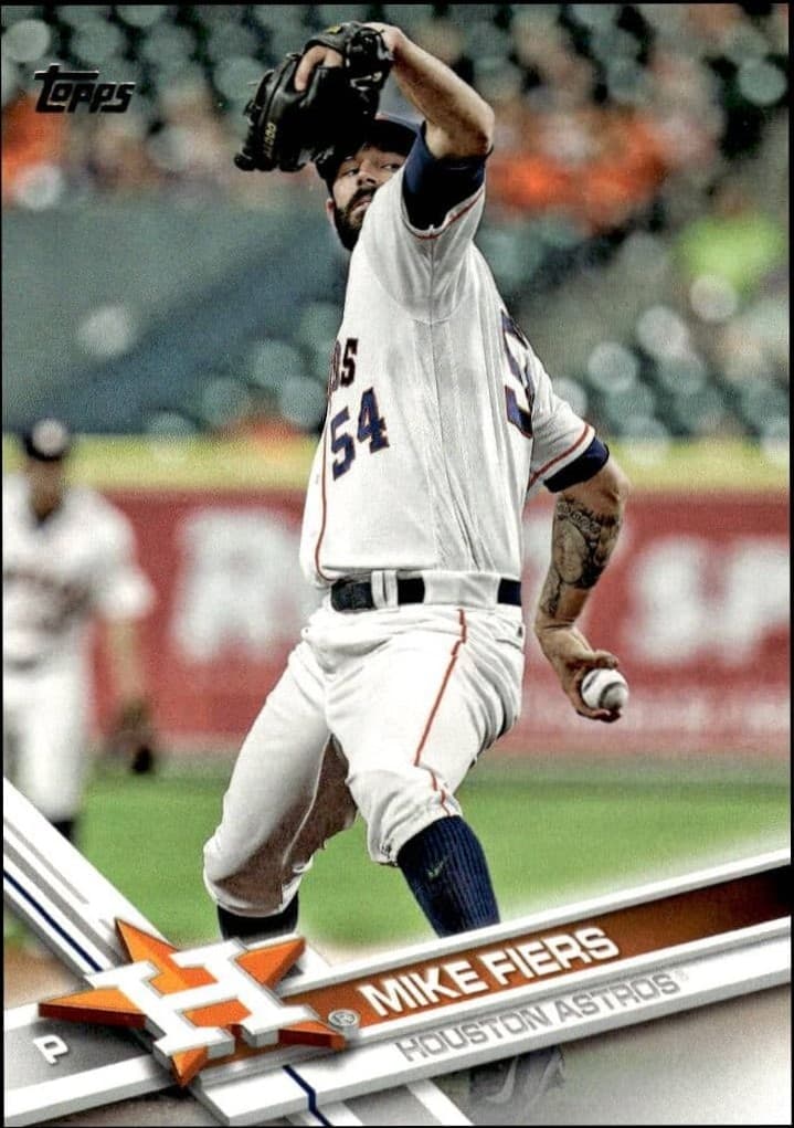 Mike Fiers - Front