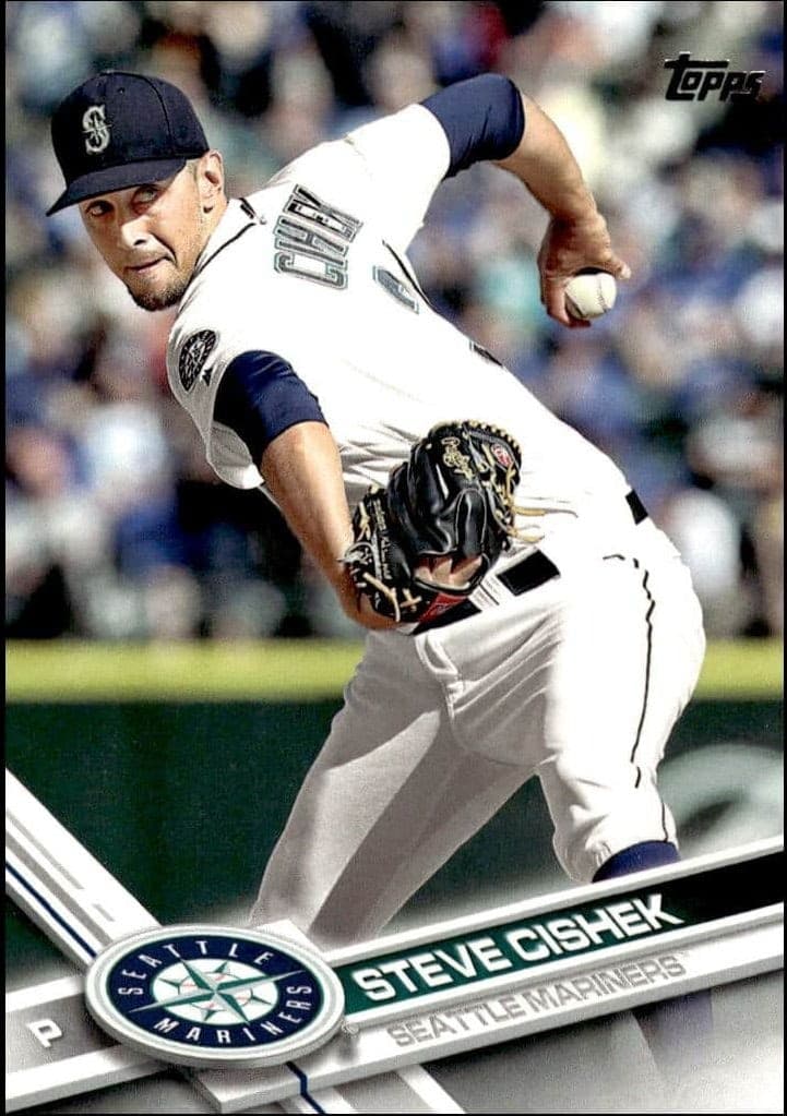Steve Cishek - Front