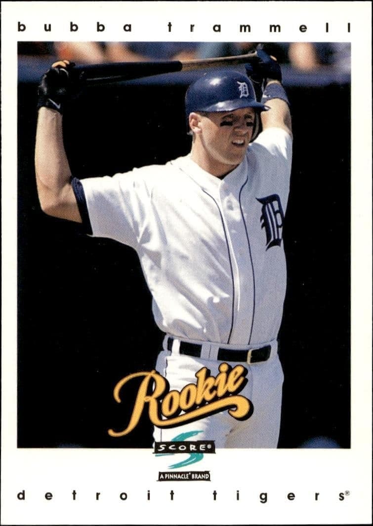 Bubba Trammell - Front