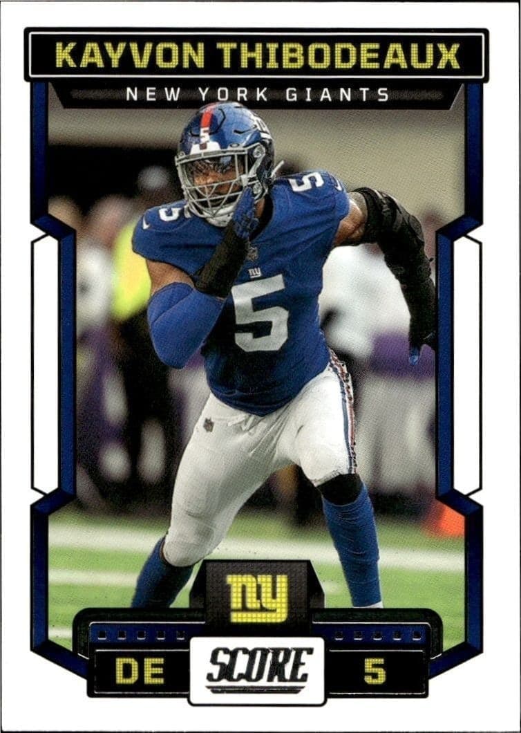Carl Nassib - Front