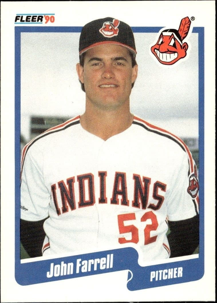 John Farrell - Front