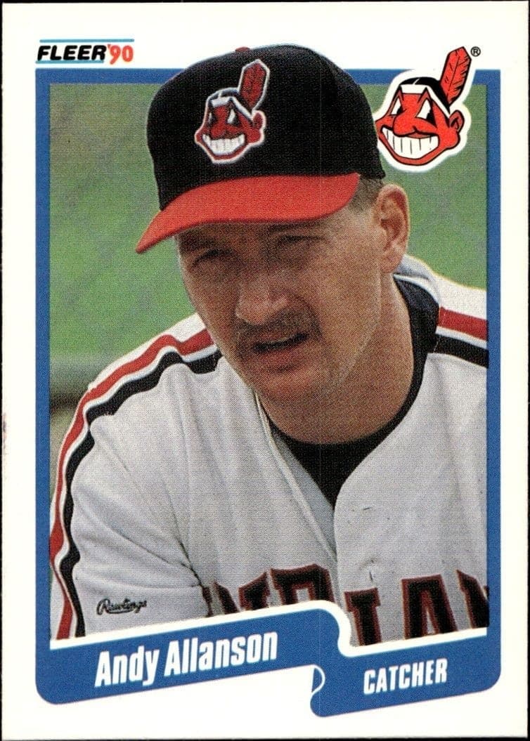 Andy Allanson - Front