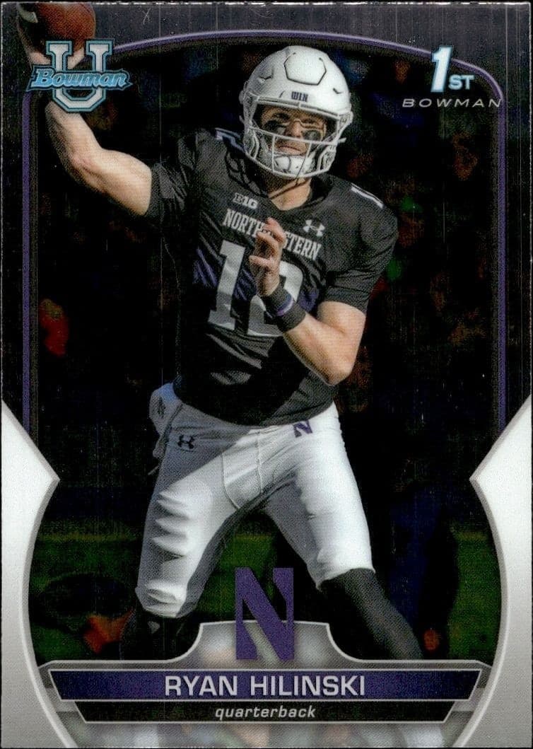 Ryan Hilinski - Front