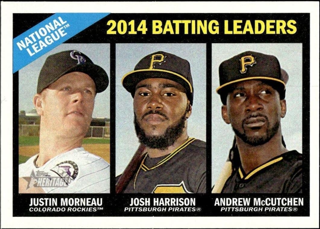 Justin Morneau - Front