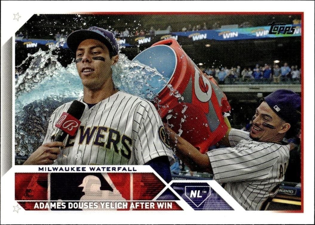 Christian Yelich - Front