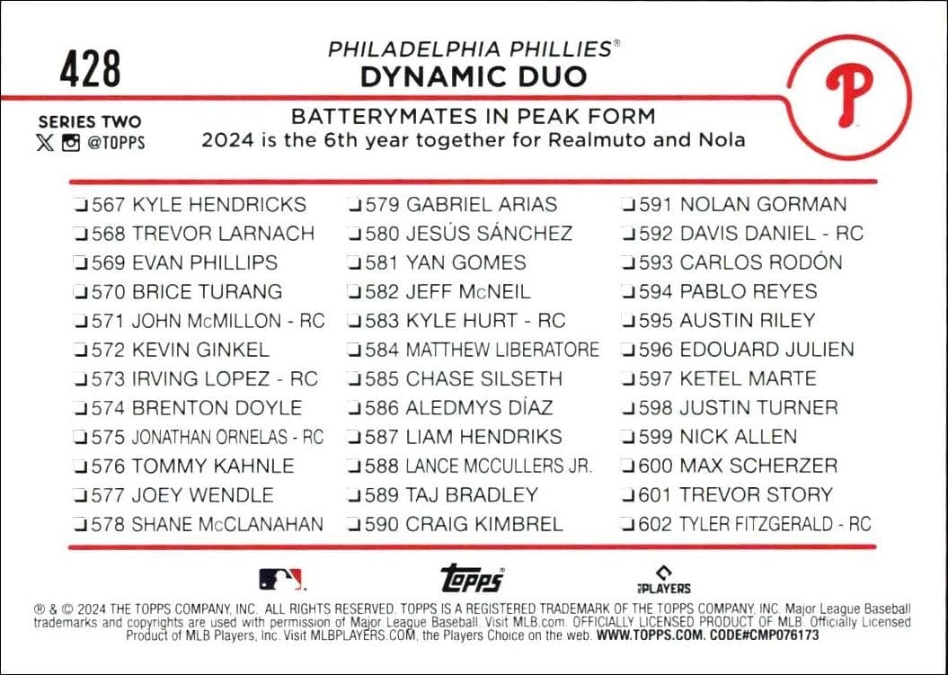 J. T. Realmuto - Back