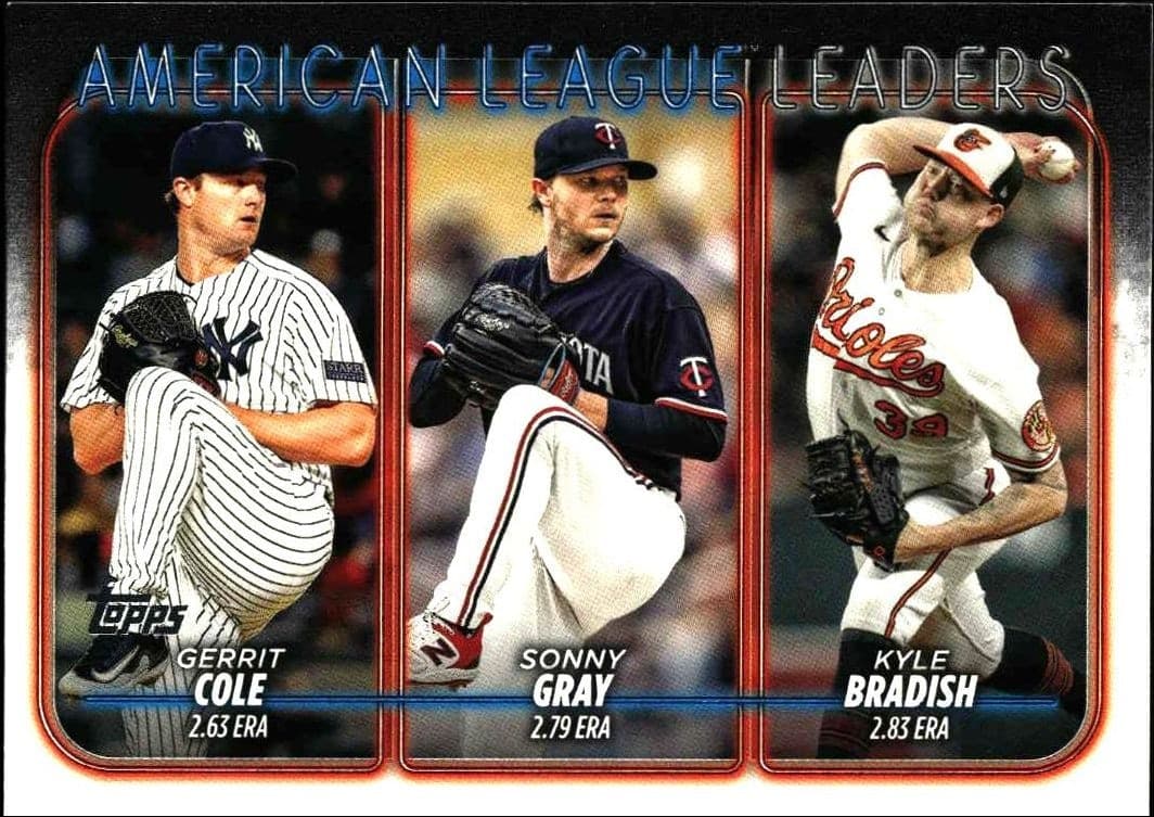 Gerrit Cole - Front