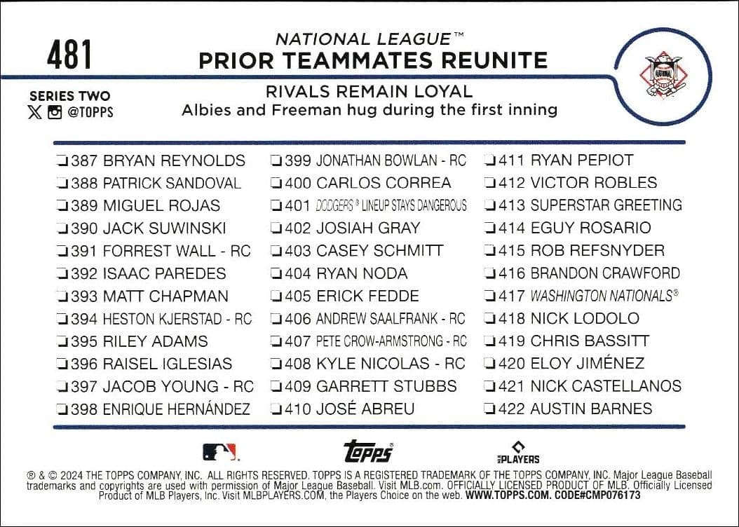 Ozzie Albies - Back