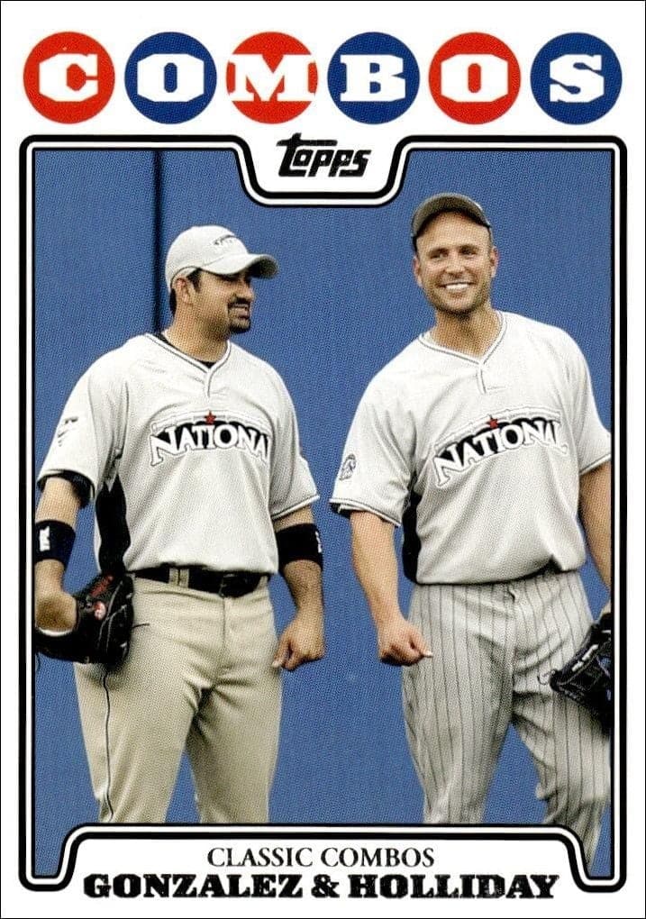 2008 Topps Updates & Highlights Adrian Gonzalez #UH142 trading card