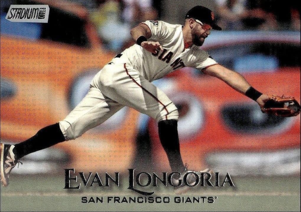 Evan Longoria - Front