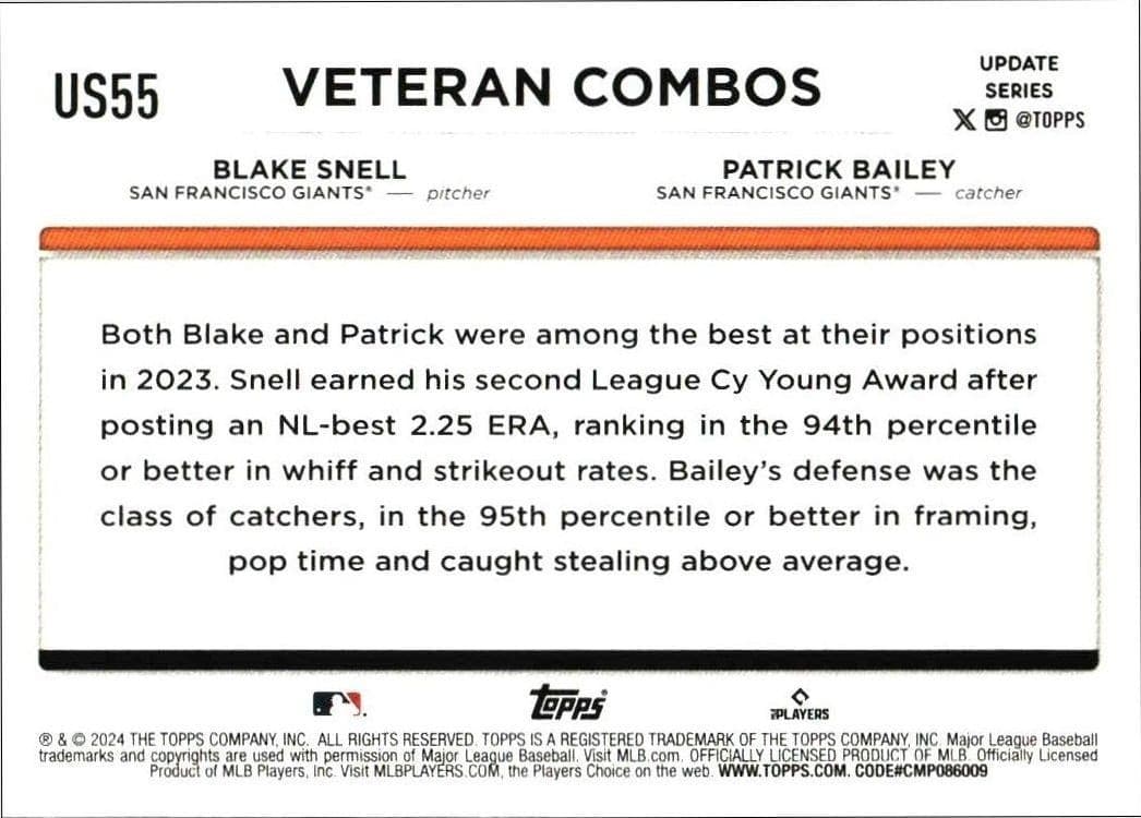 Blake Snell - Back