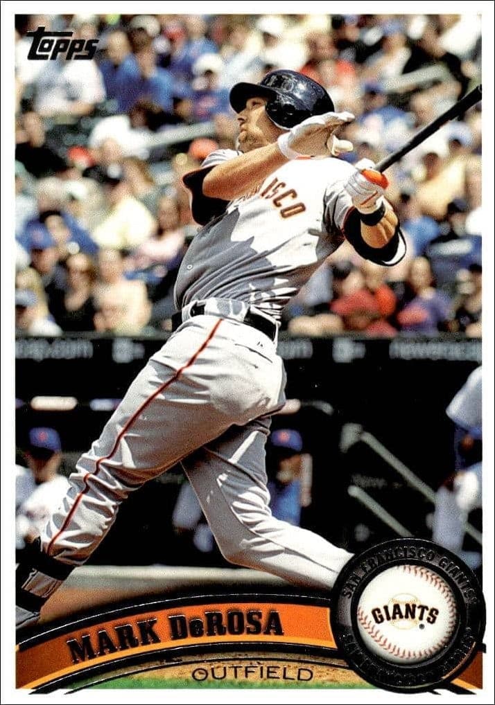 Mark Derosa - Front