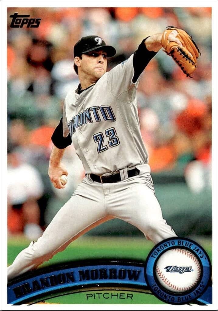 Brandon Morrow - Front
