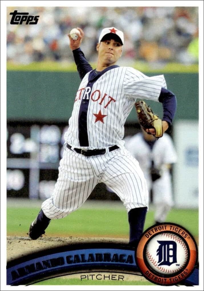 Armando Galarraga - Front