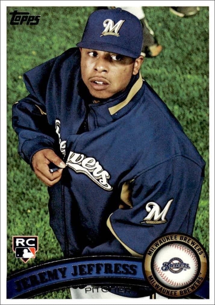 Jeremy Jeffress - Front