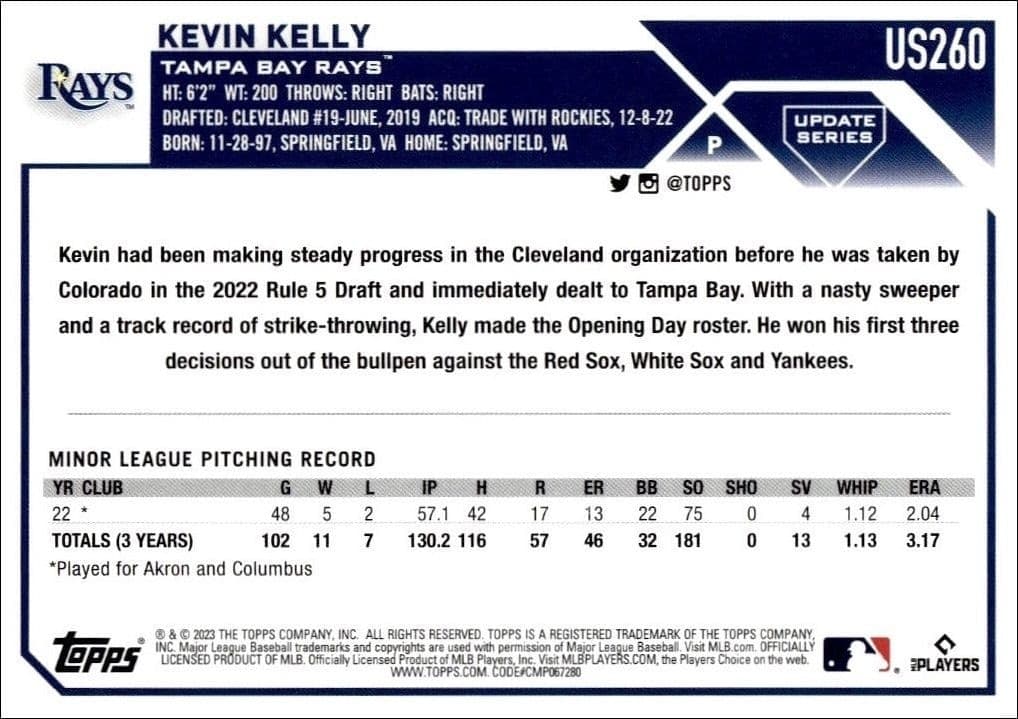 Kevin Kelly - Back