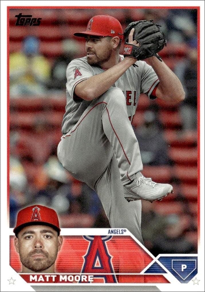 Matt Moore - Front