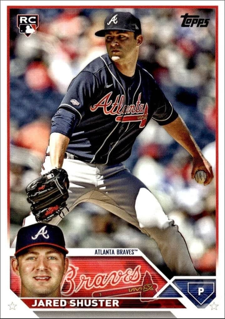 Jared Shuster - Front