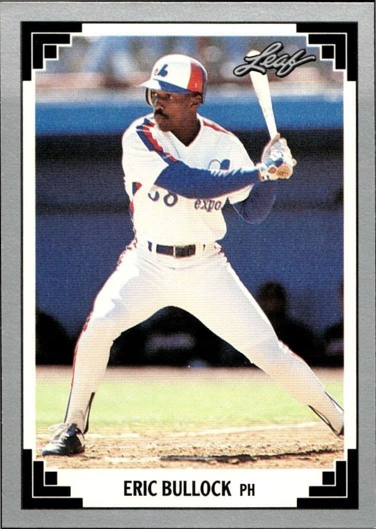 Eric Bullock - Front