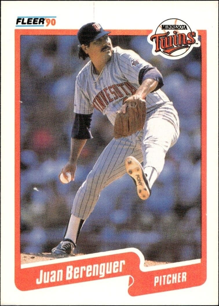 Juan Berenguer - Front
