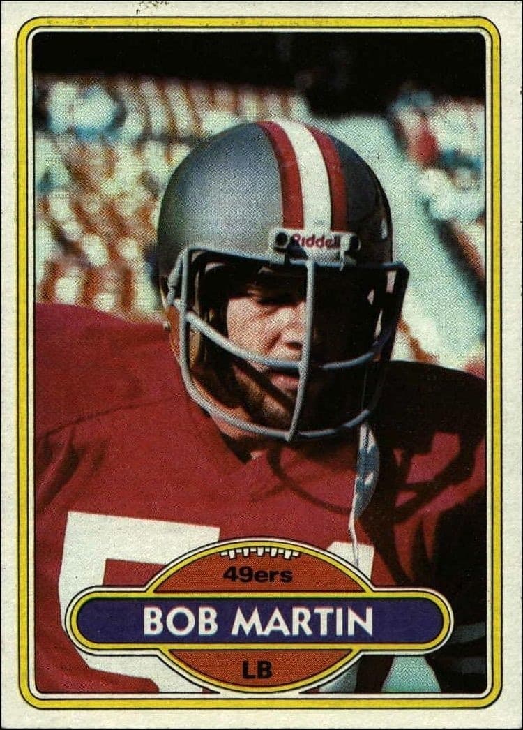 Bob Martin - Front
