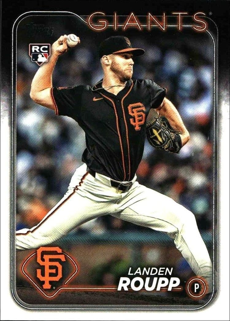 Landen Roupp - Front