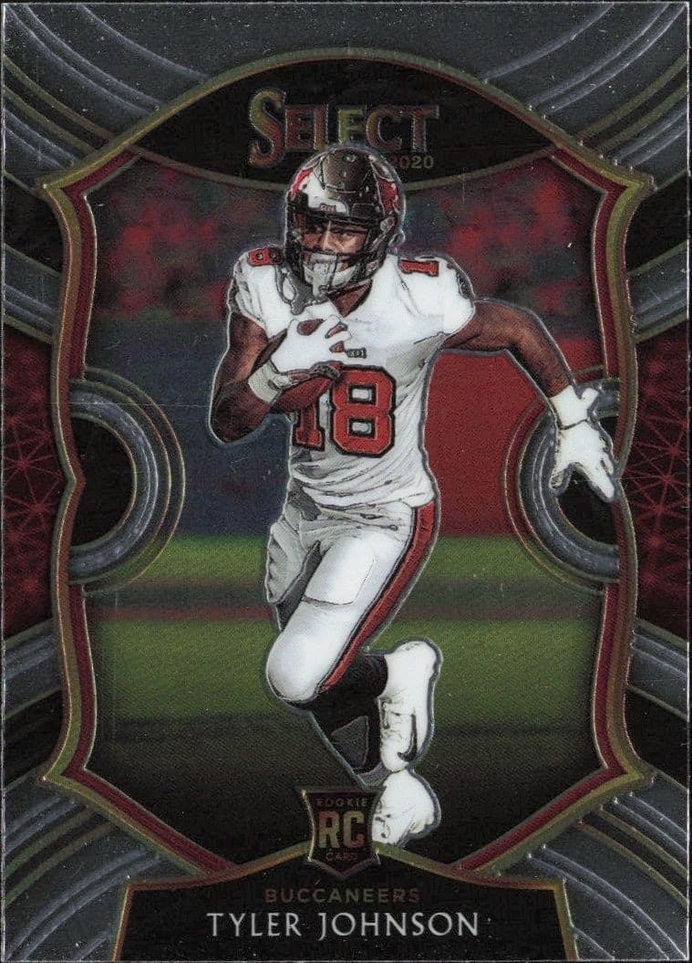 2020 Panini Select Tyler Johnson #85 trading card