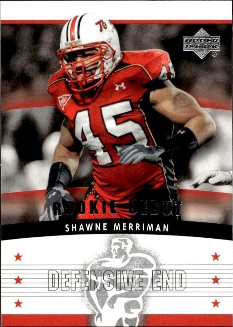 Shawne Merriman - Front