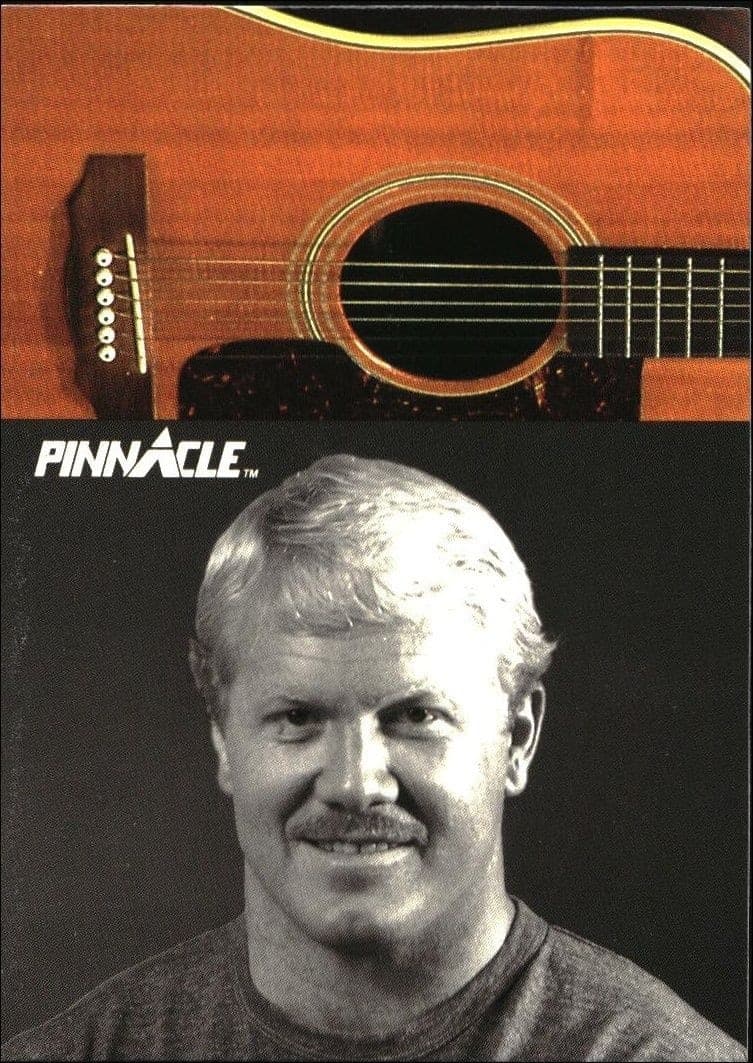 1991 Pinnacle Karl Mecklenburg #395 trading card