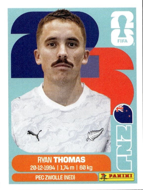 Ryan Thomas - Front