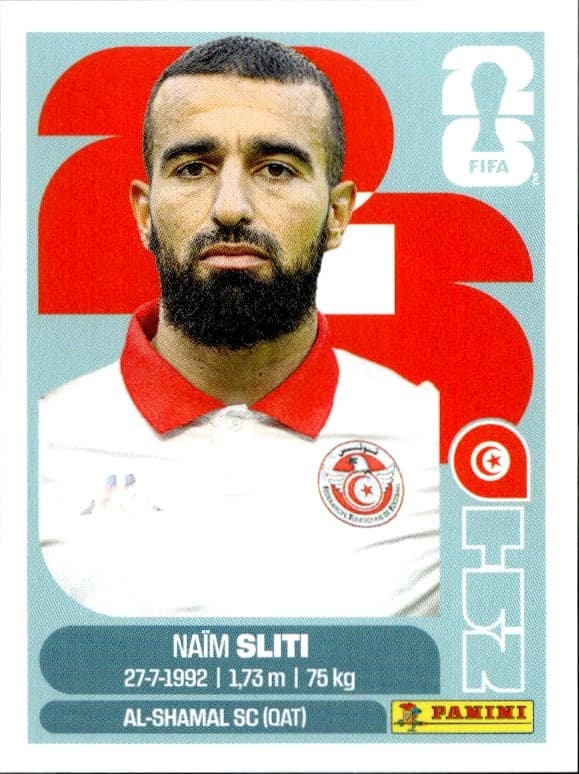 Naim Sliti - Front