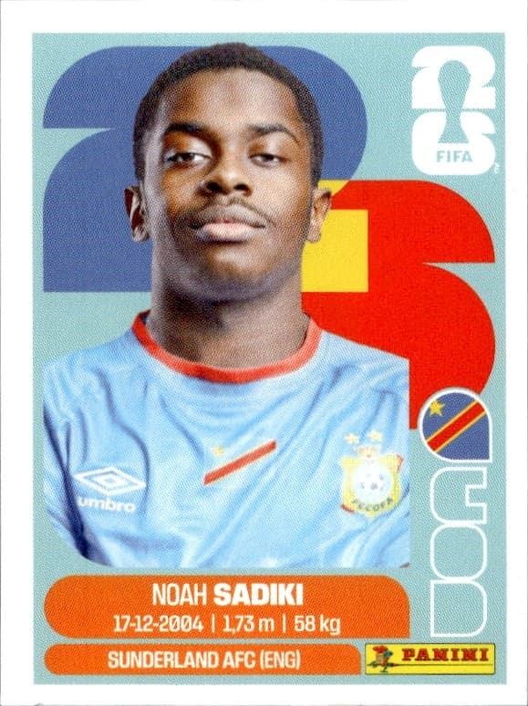 Noah Sadiki - Front