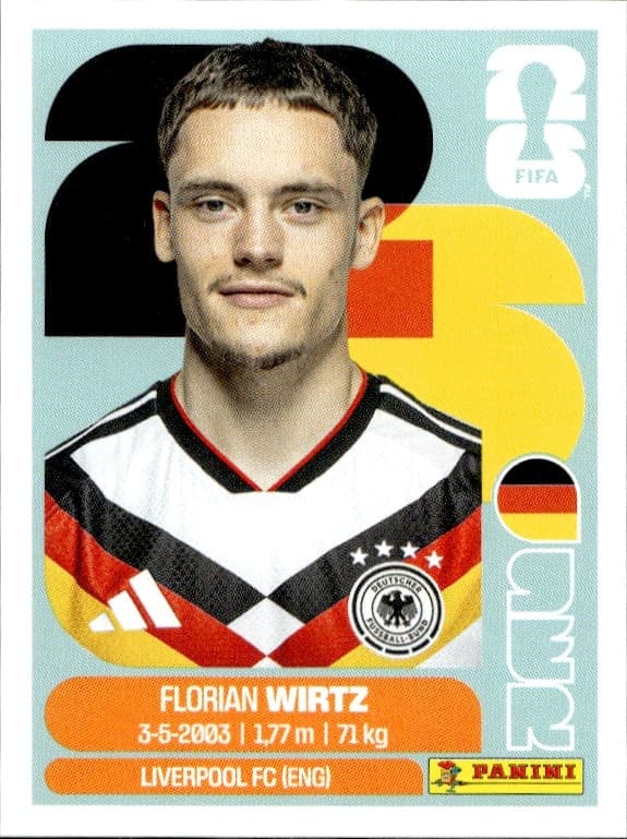 Florian Wirtz - Front