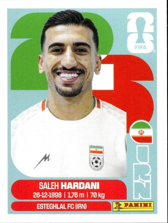 Saleh Hardani - Front