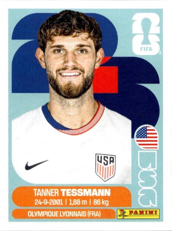 Tanner Tessmann - Front
