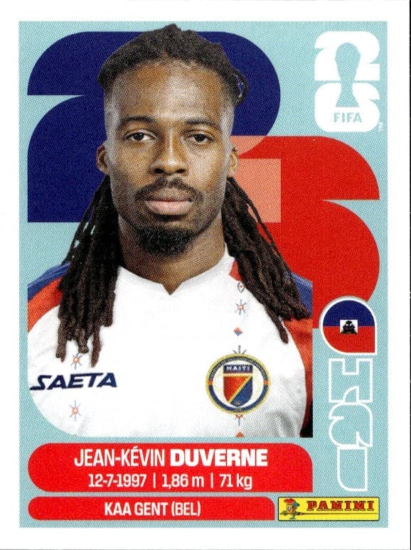 Jean-Kevin Duverne - Front