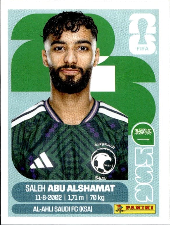 Saleh Abu Alshamat - Front