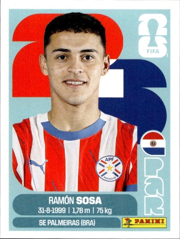 Ramón Sosa - Front