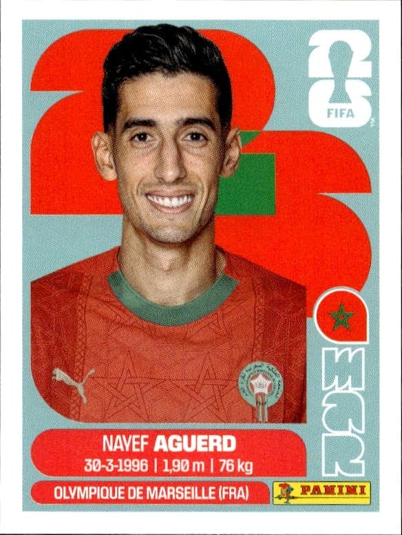 Nayef Aguerd - Front
